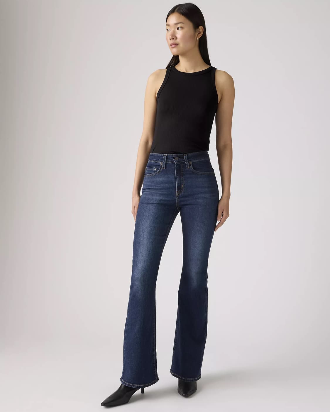 리바이스 하이웨스트 플레어진 26 상품이미지1