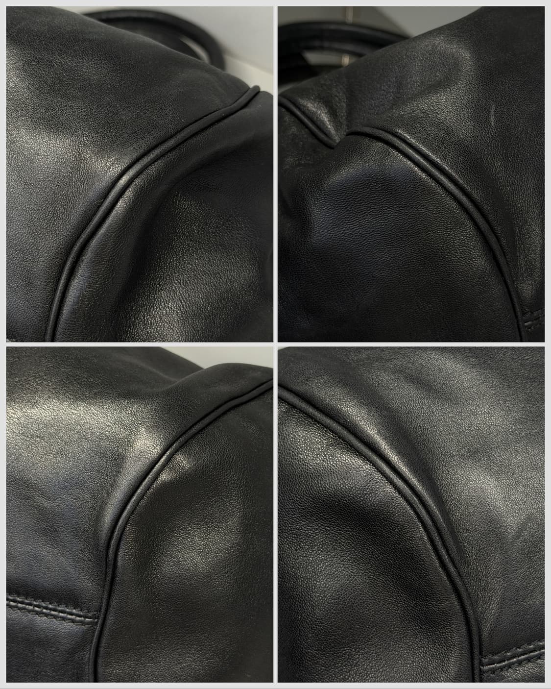 페라가모 간치니 락 소프트 카프스킨 숄더백 상품이미지9