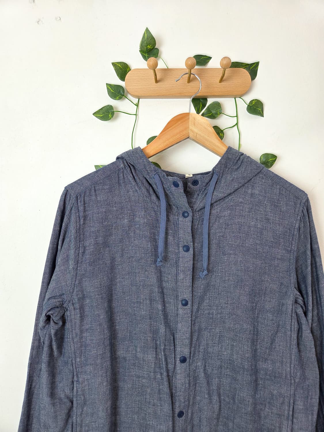 코지 후드 아우터 상품이미지2