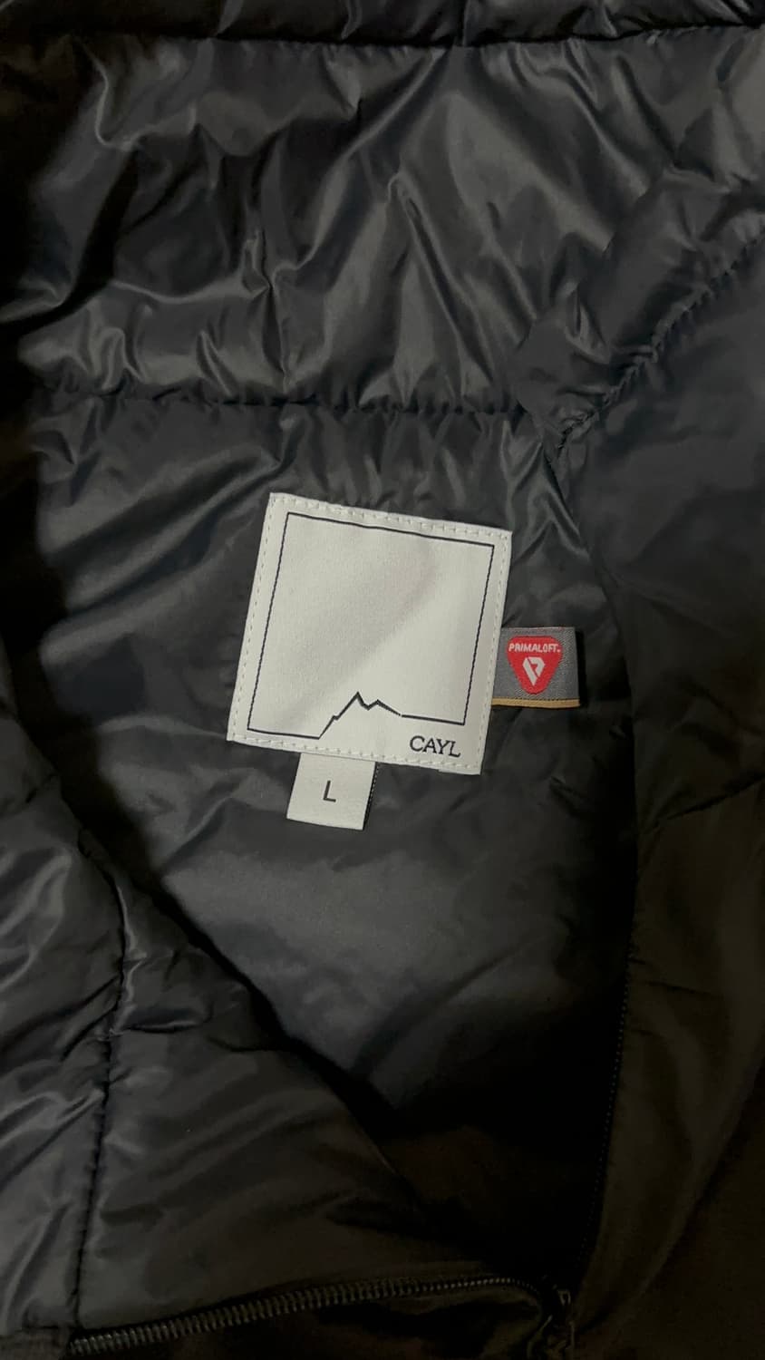 케일 프리마로프트 풀오버 베스트 상품이미지3