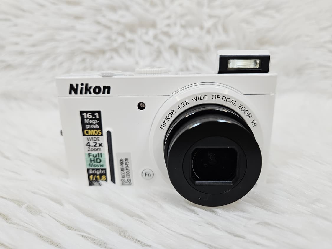 [민트]니콘 쿨픽스(Coolpix) P310 디카, 디지털카메라 상품이미지2