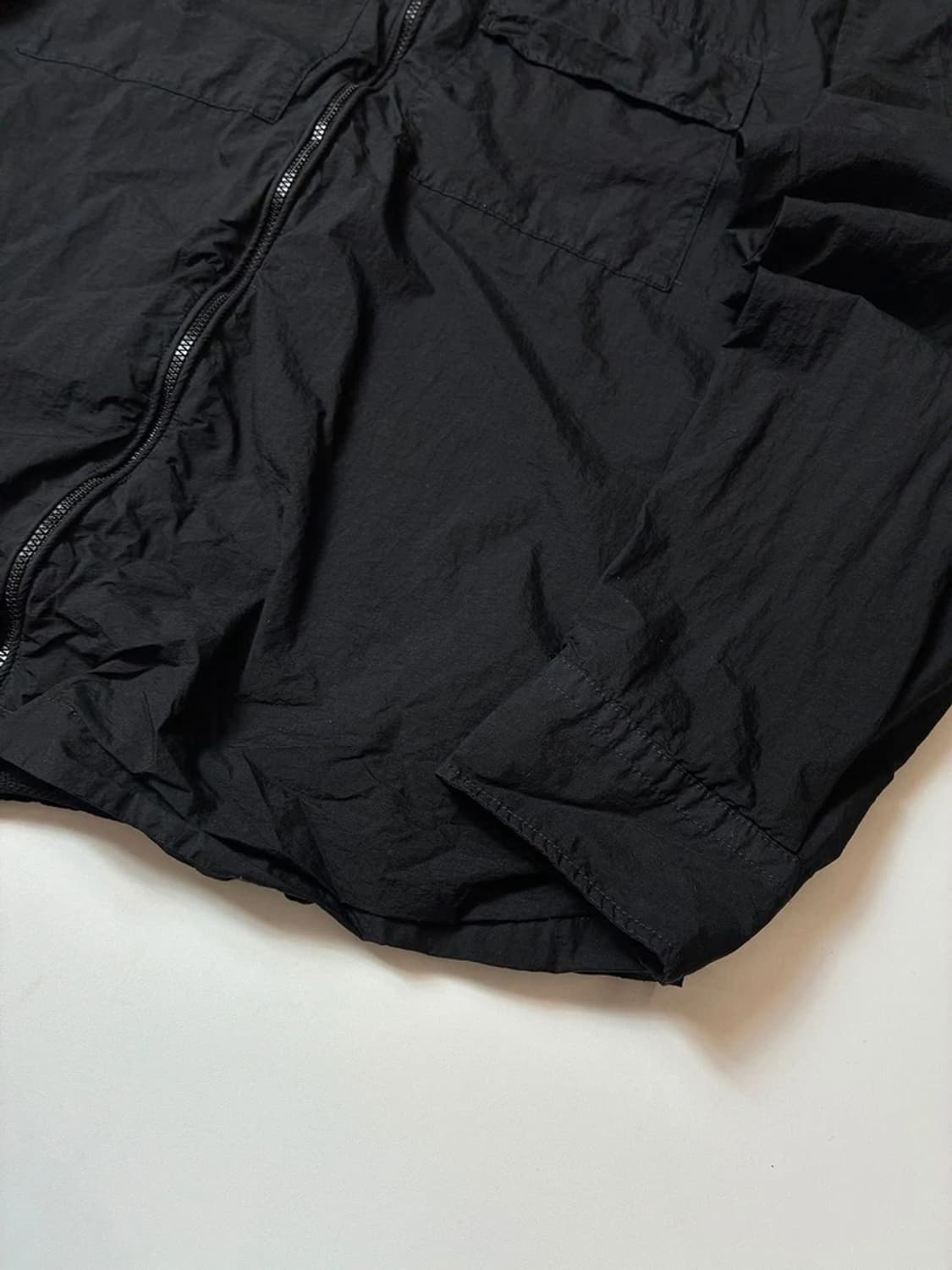 CP컴퍼니 피그먼트다잉 테이론 셔츠 자켓 PN8229 상품이미지4