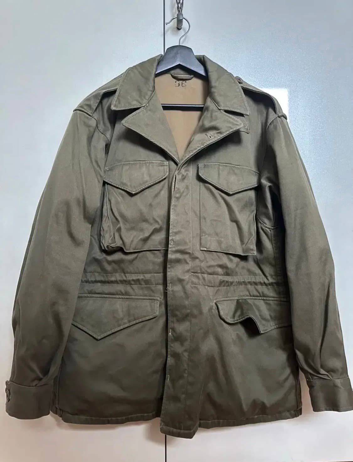 브론슨 m43 36(100)사이즈 자켓 상품이미지2