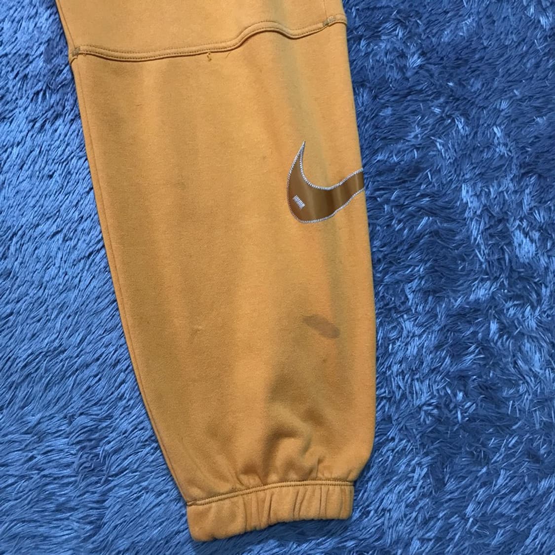 [[여성 L] 나이키(NIKE) 오버사이즈핏 하이라이즈 조거p150 상품이미지4