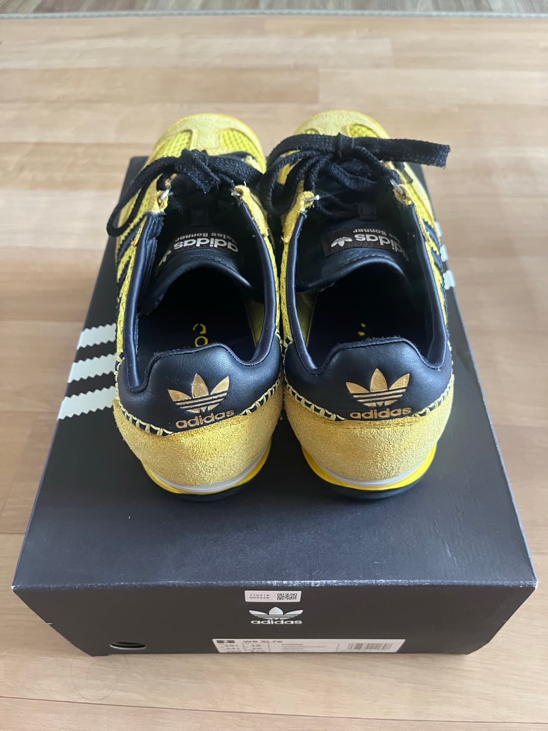 아디다스x웨일스보너SL76 상품이미지4