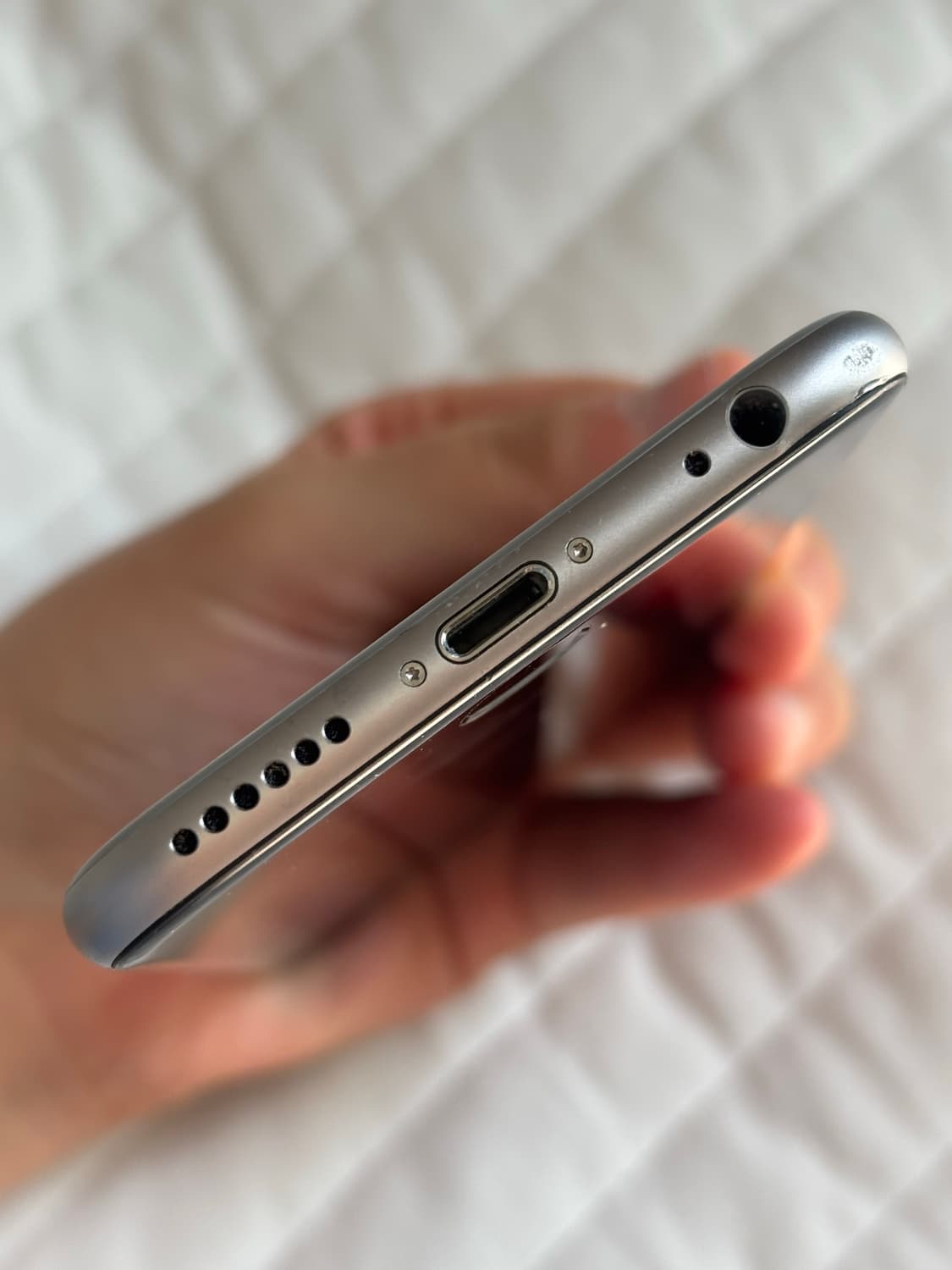 아이폰6 스그 64GB  무음(급처) 상품이미지6
