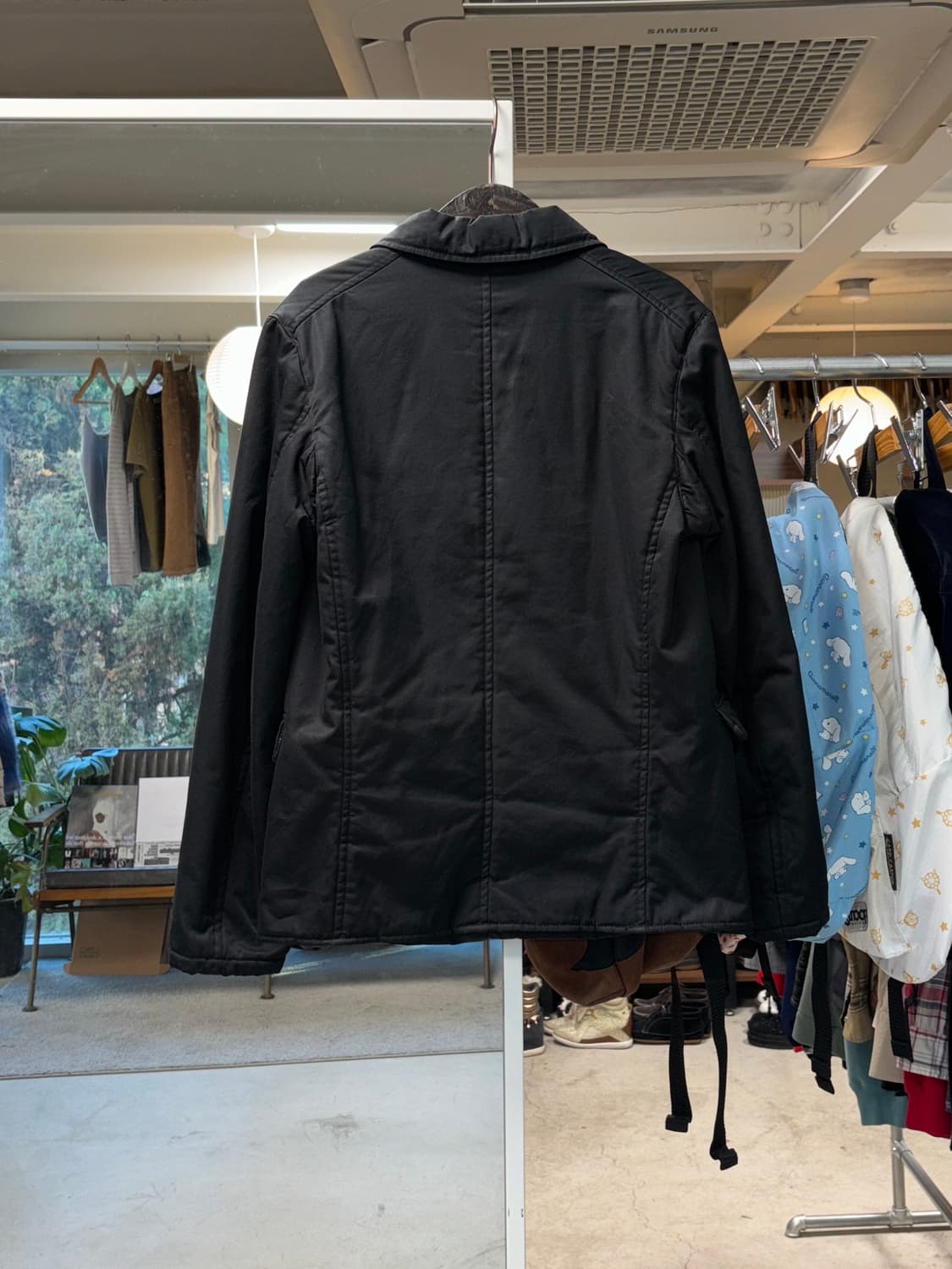 Gomme gameheads 패디드 자켓 상품이미지2