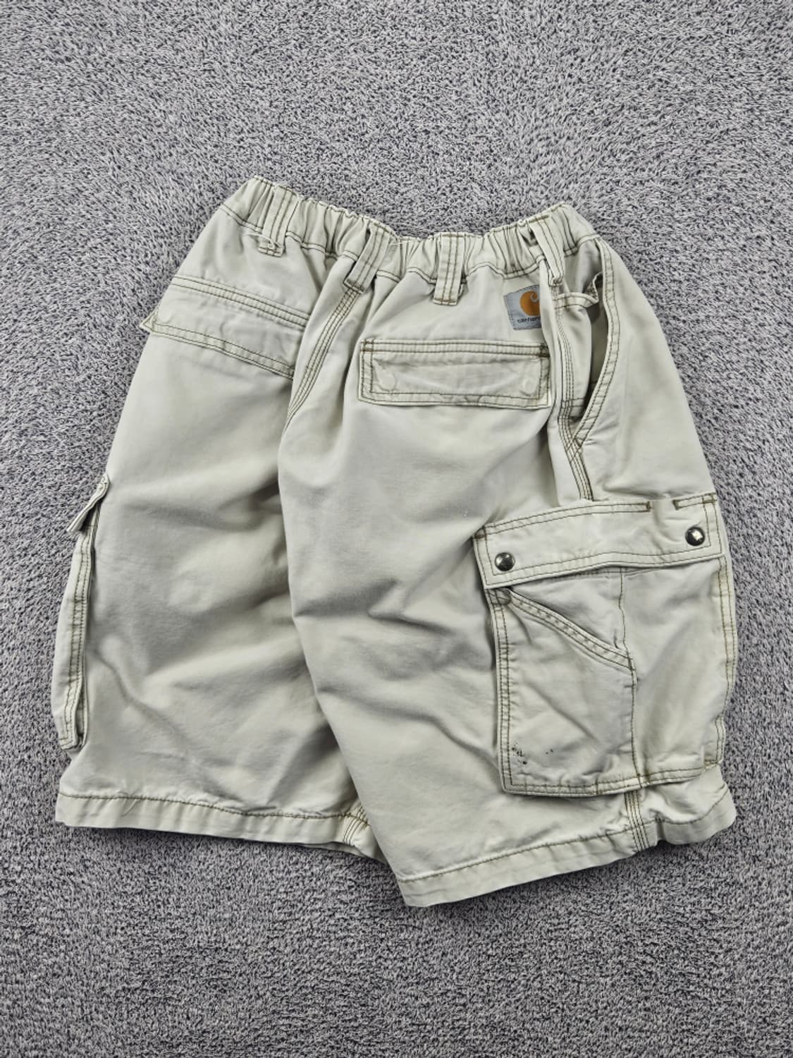 칼하트 코튼 카고 쇼츠 반바지 커스텀 ( 38 " ) / 11987 상품이미지2