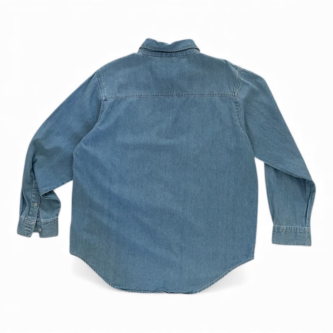 DISNEY MiCKEY MOUSE Denim shirts  상품이미지2