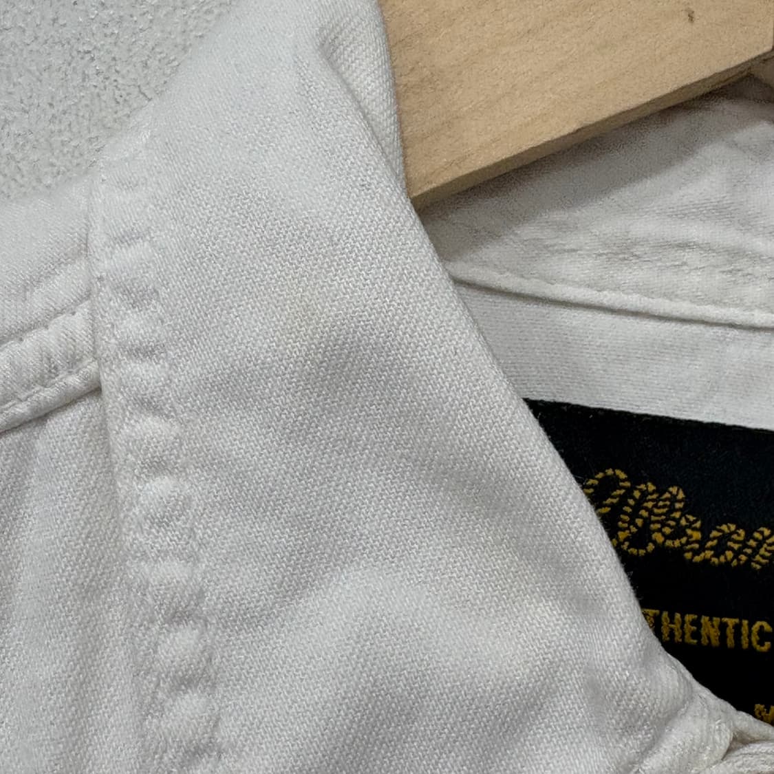 랭글러 웨스턴 셔츠 상품이미지6