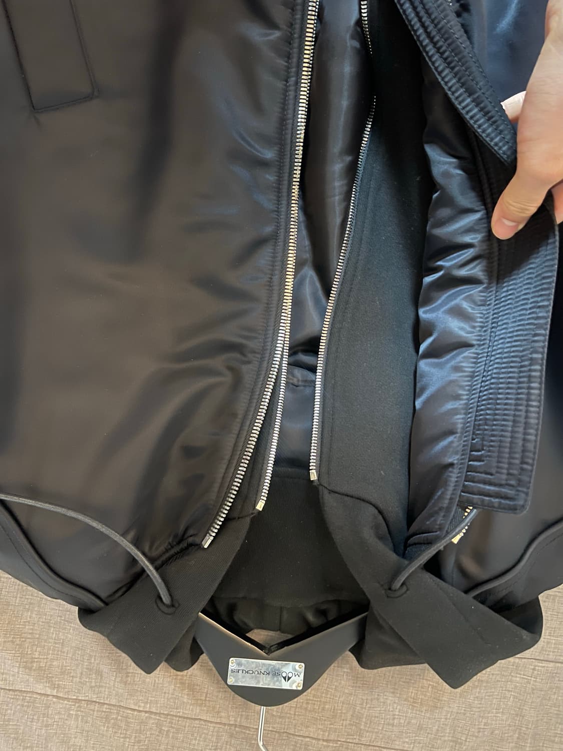 21 fw 준지 마원 ma - 1 46 상품이미지2