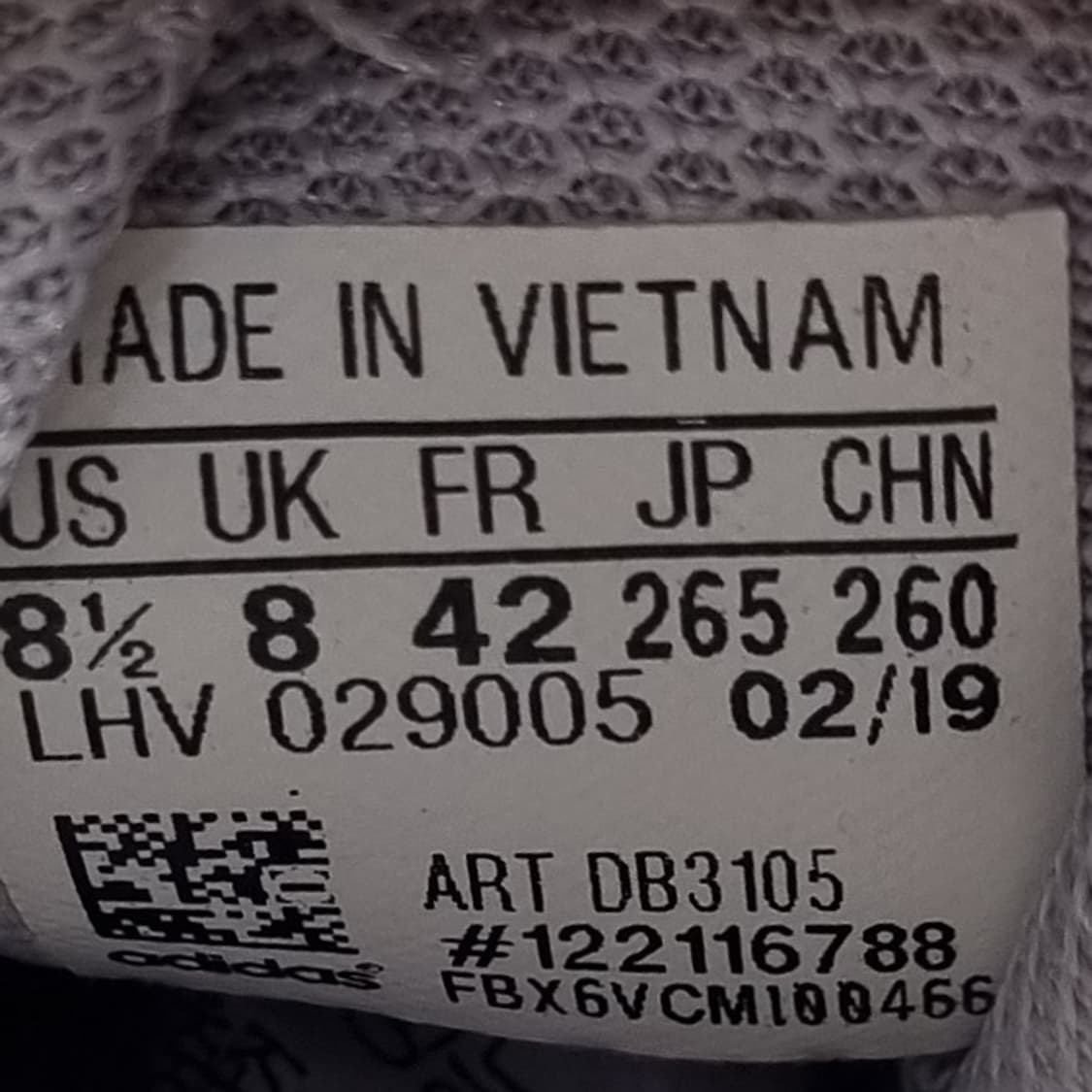 아디다스 3MC 남성스니커즈265 상품이미지6