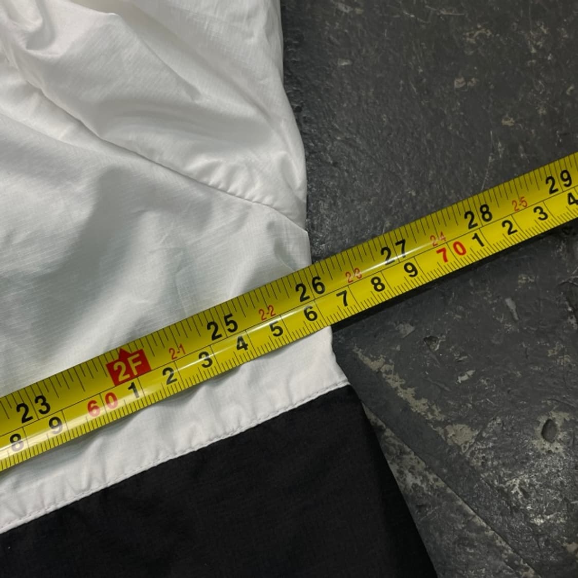 105 노스페이스 화이트라벨 레스턴 아노락 상품이미지7