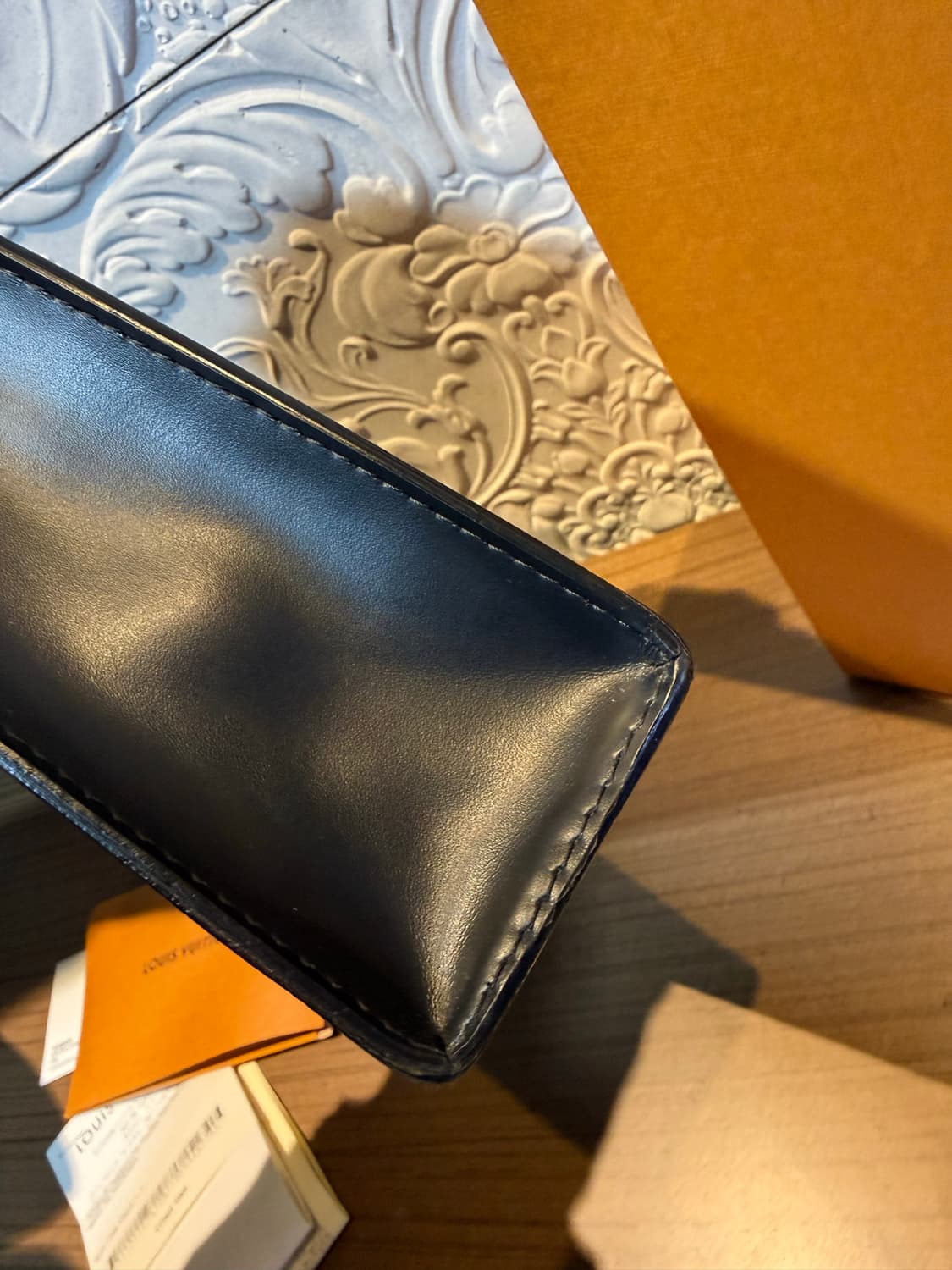 (풀구성)루이비통 포쉐트 보야주 클러치 상품이미지4