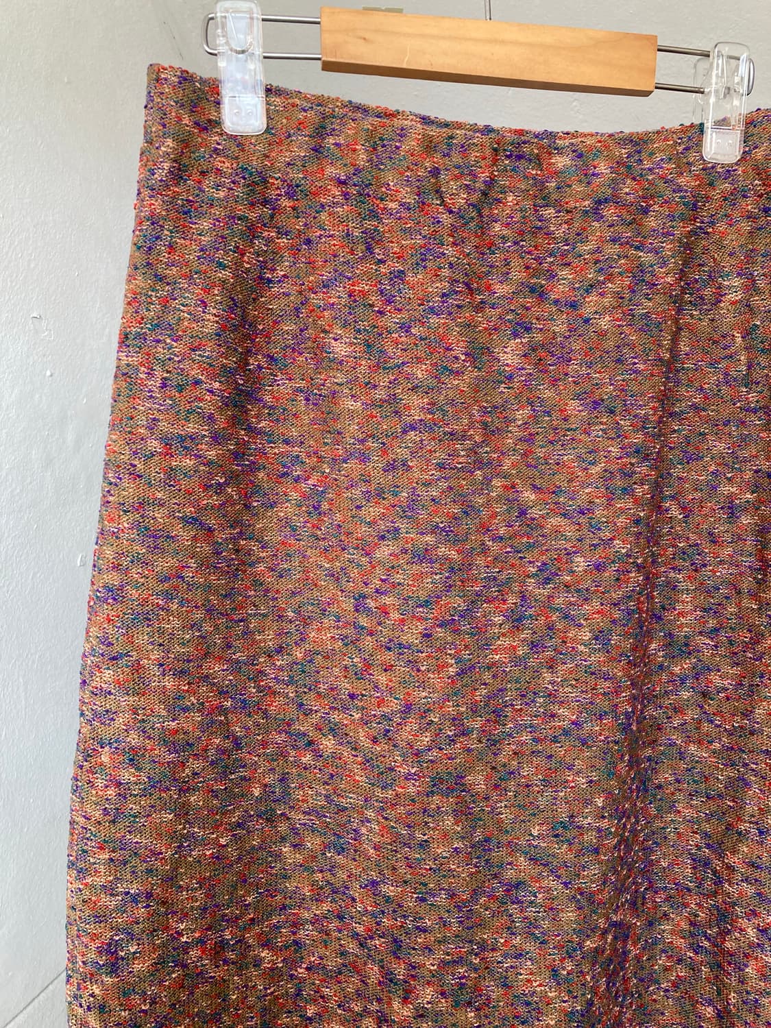 미쏘니 style 미디 레이어드 스커트 상품이미지6