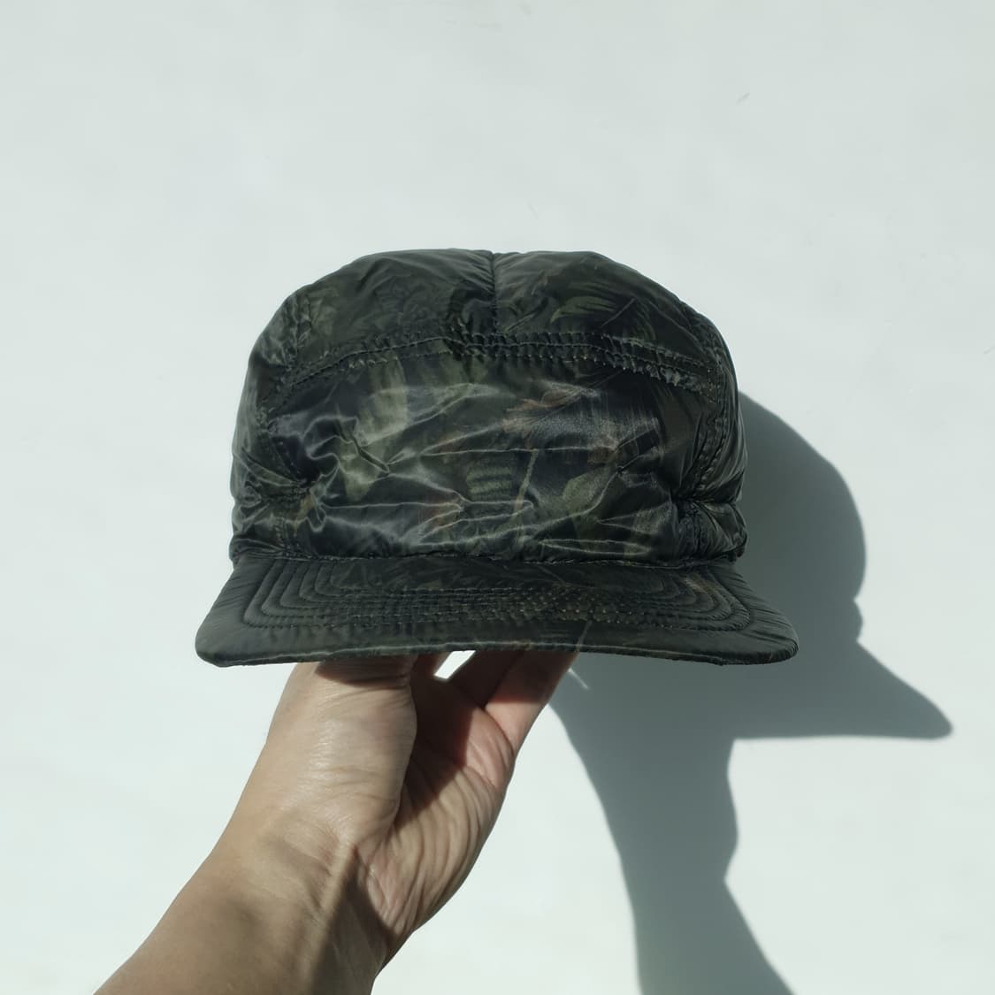 Yohji Yamamoto x TAION down cap 상품이미지2