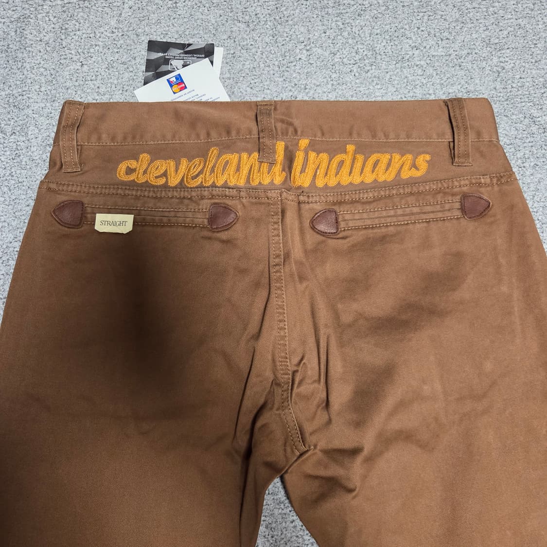 (신품) MLB 엠엘비 아메카지 팬츠 30-31 상품이미지6