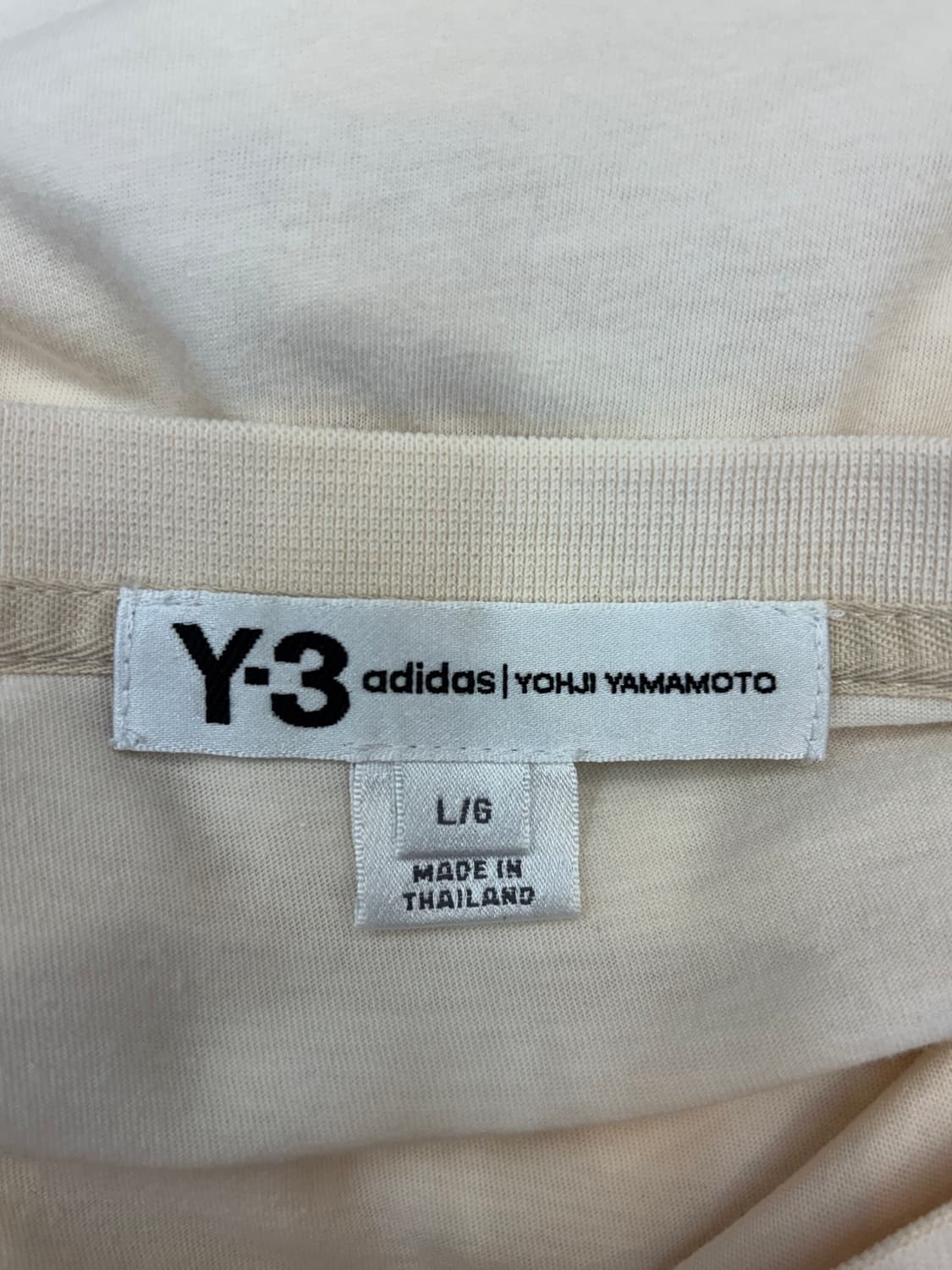 Y-3 반팔 티셔츠 상품이미지9