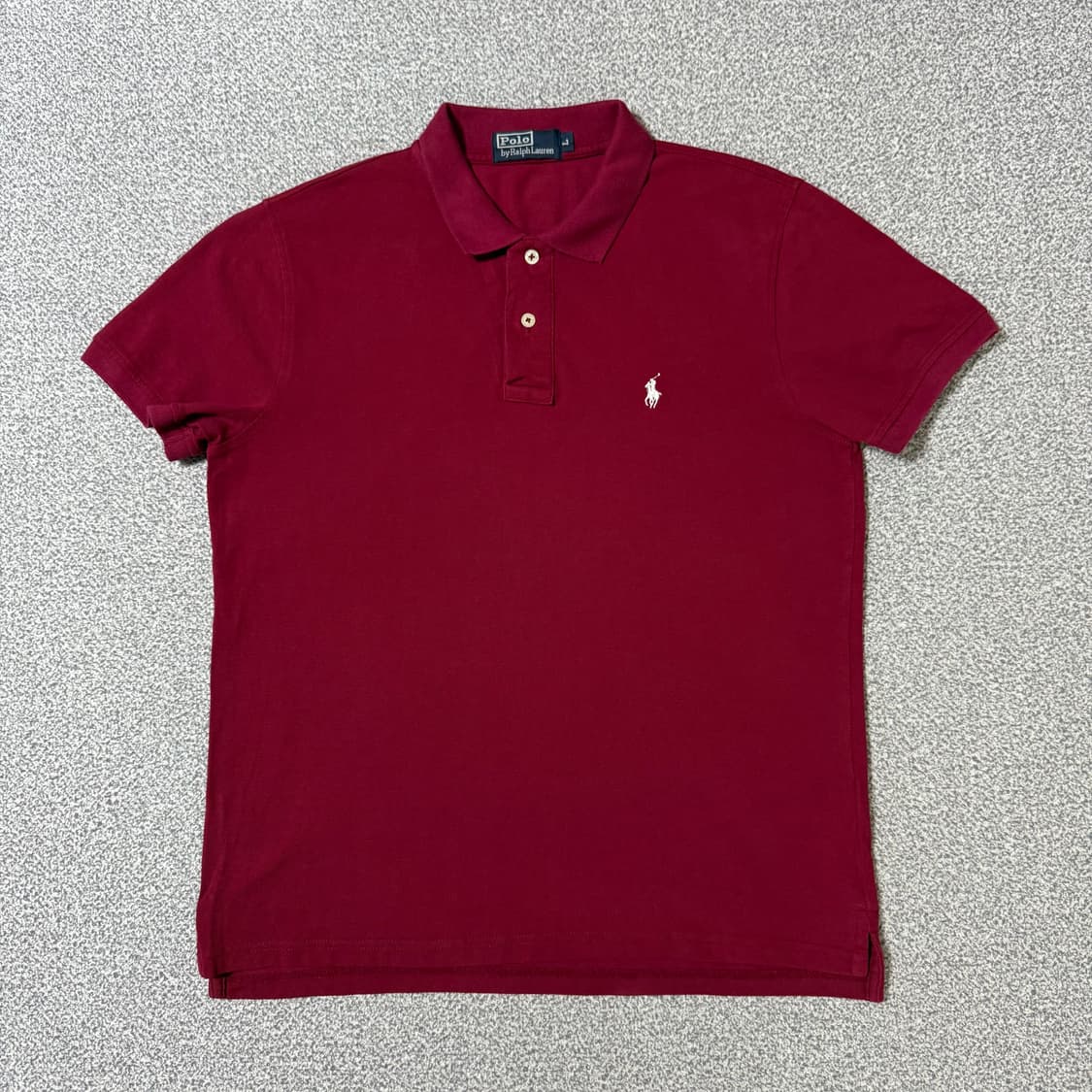 폴로 랄프로렌 반팔 카라티 상품이미지1