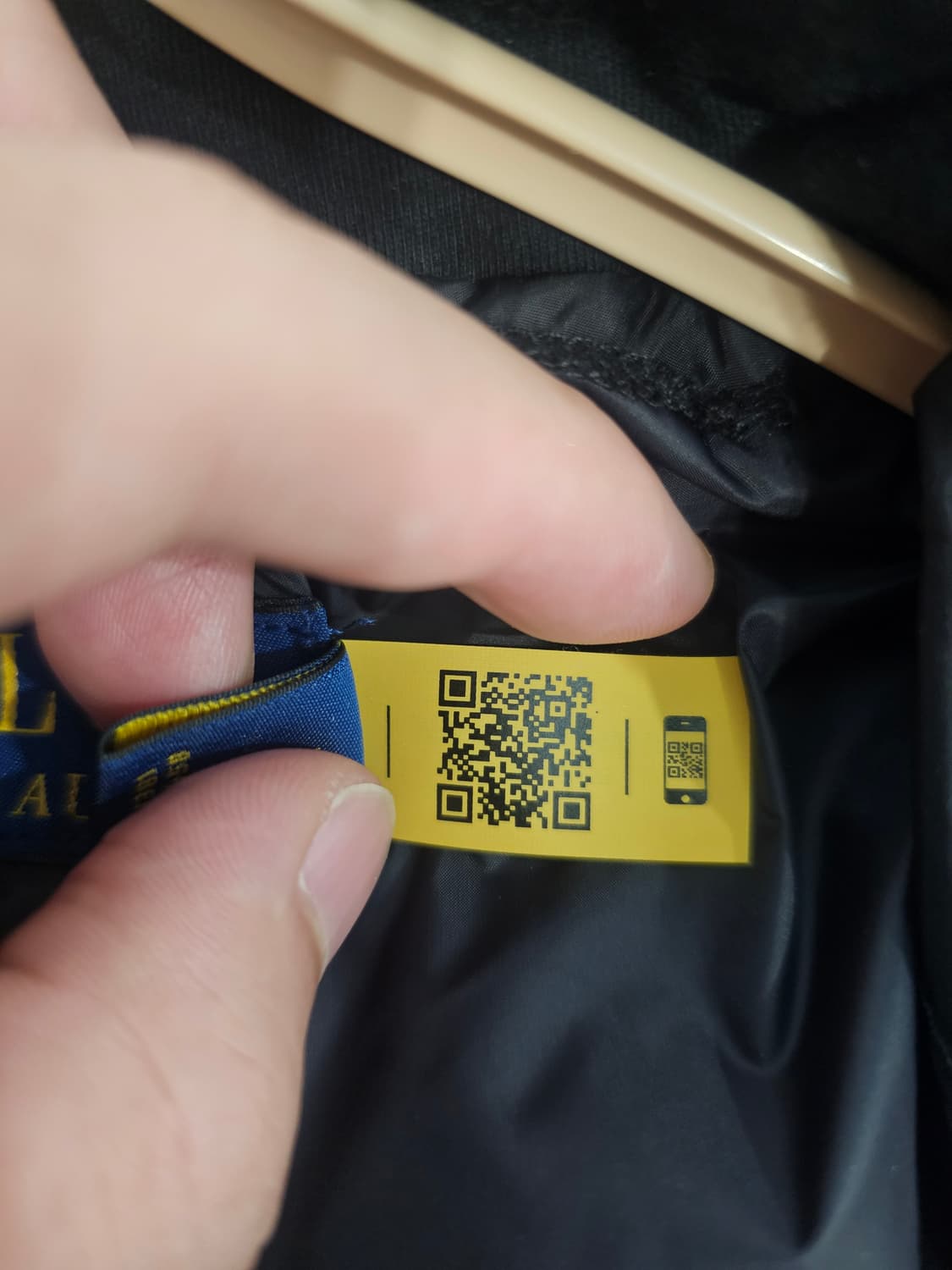 폴로 바람막이_xl qr가능 상품이미지3