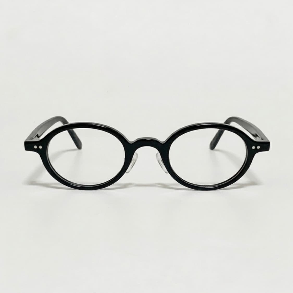 [PICKEY MADE] 얼굴형 맞춤 타원형 오벌 안경테 / 남녀공용 상품이미지6