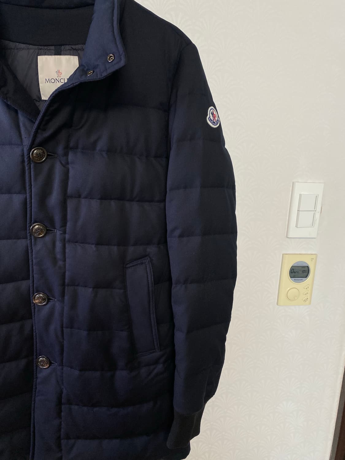 몽클레르 몽클레어 울 구스 패딩자켓 (95) 상품이미지6