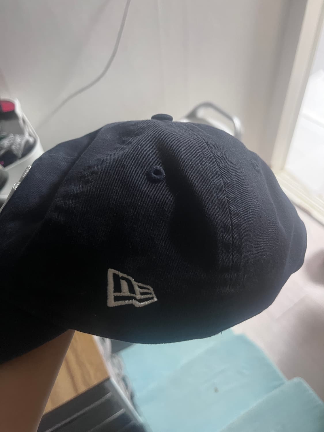 MBL 뉴에라 모자 NEW ERA 9FIFTY cotton cap 상품이미지2