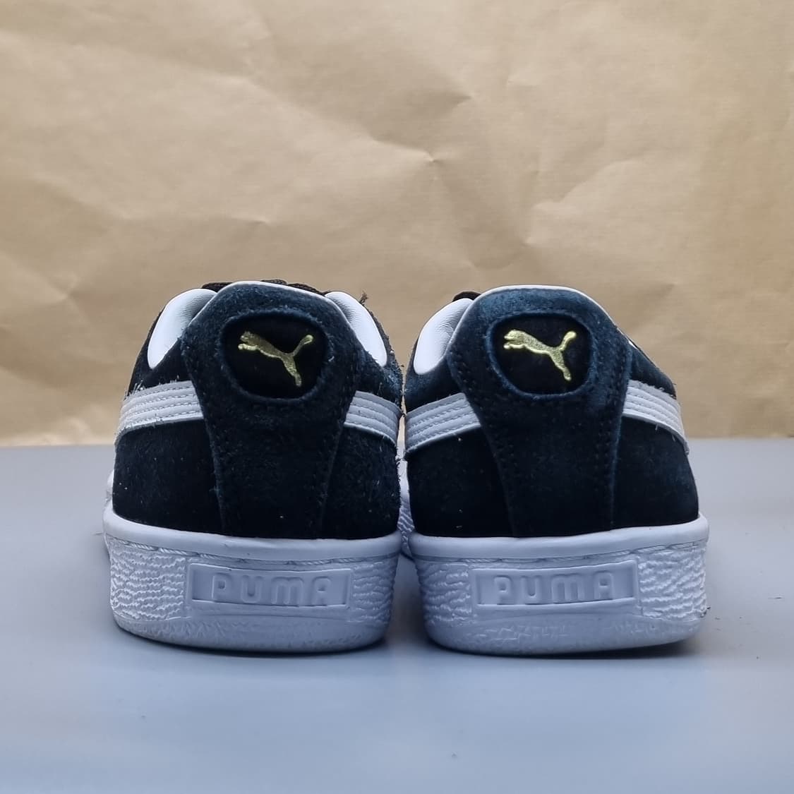 푸마 스웨이드 여성스니커즈 230 상품이미지4