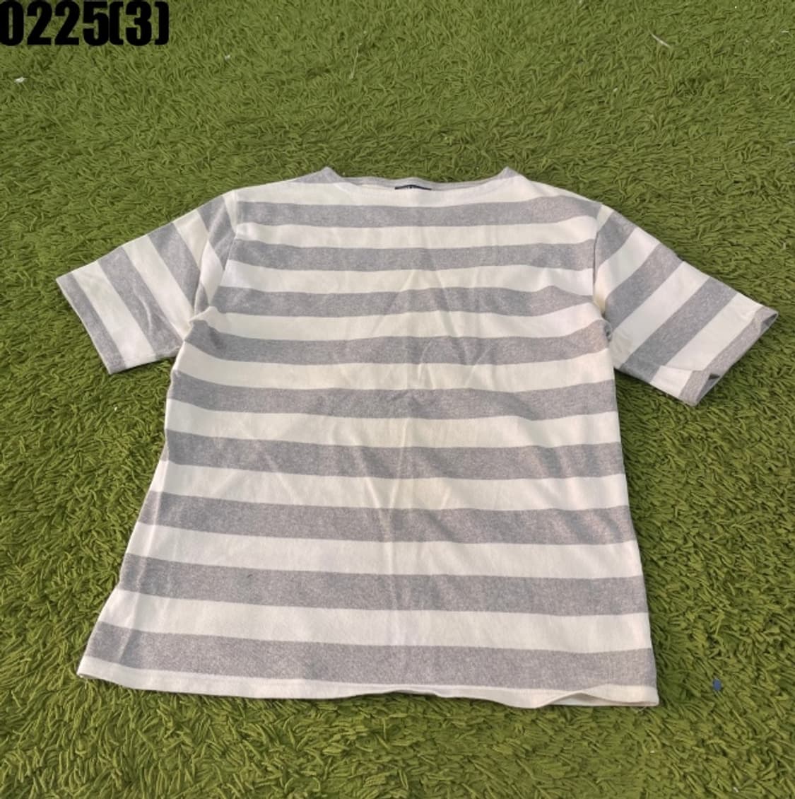 세인트 제임스 반팔 니트 상품이미지1