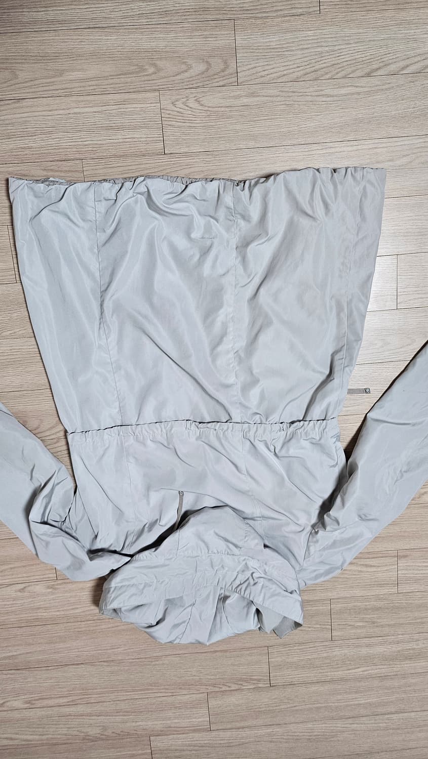 몽클레어 여성 트렌치 자켓 바람막이 자켓 5호 상품이미지2