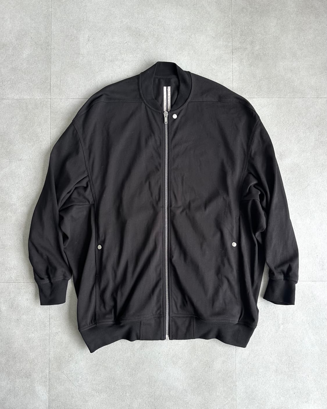 Rick Owens 25SS Hollywood 점보 플라이트 코튼 자켓 상품이미지1