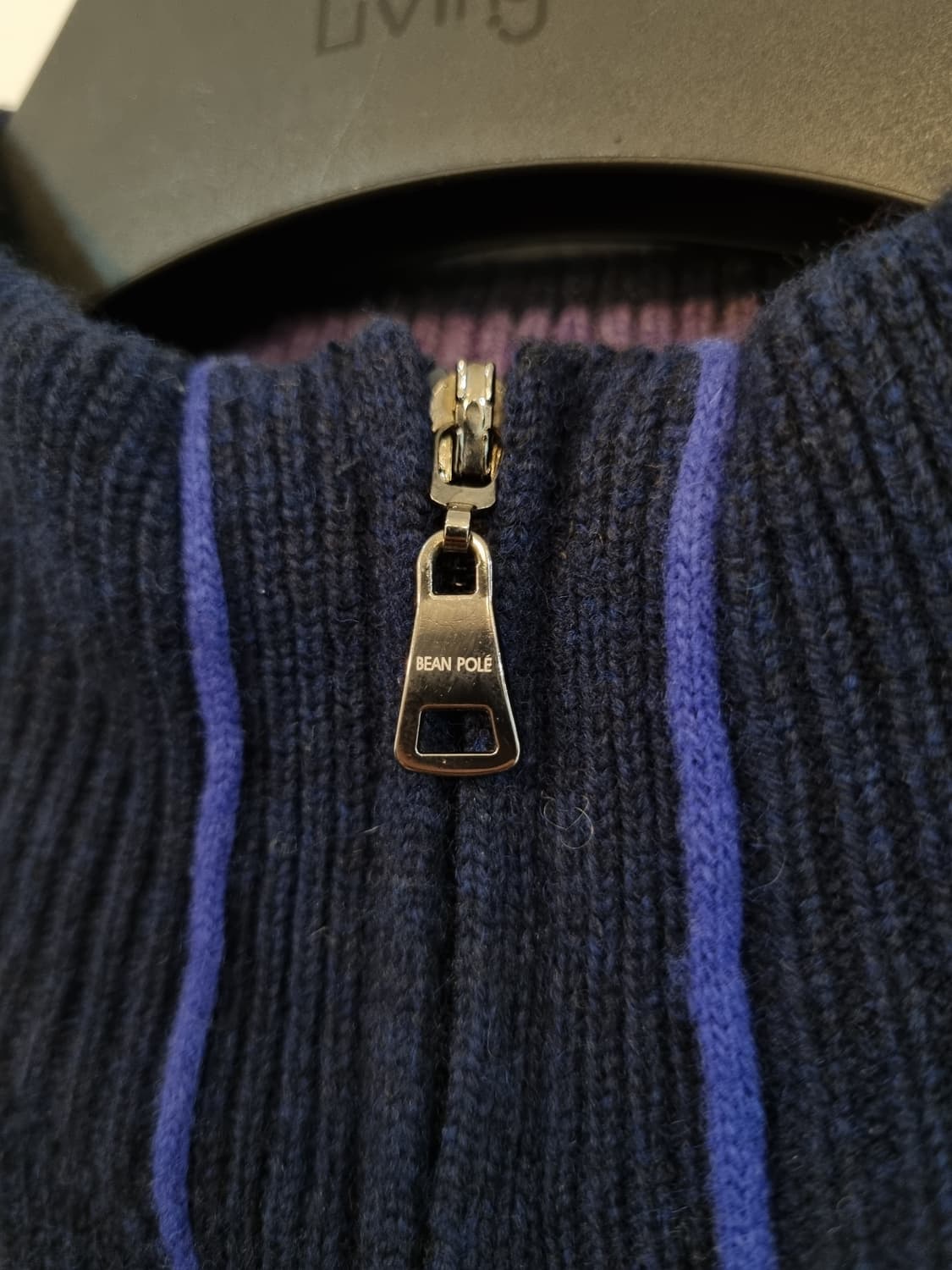 빈폴 남성 하프집업 니트 105 상품이미지5