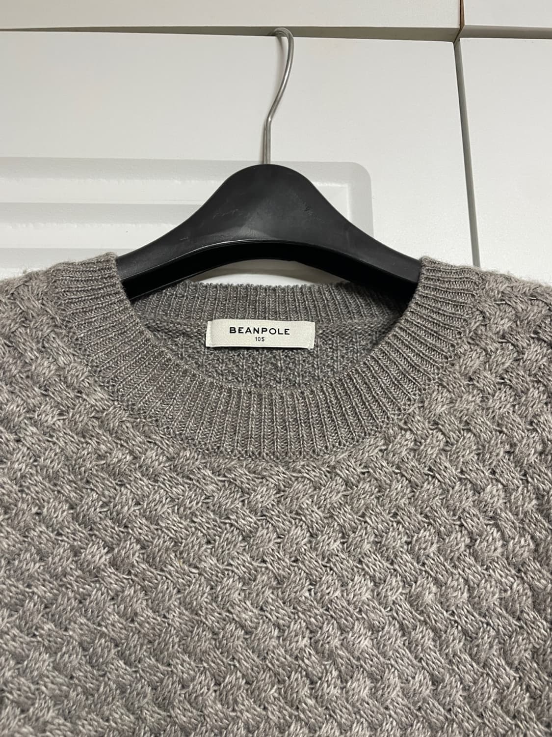 빈폴 니트 티셔츠 상품이미지4