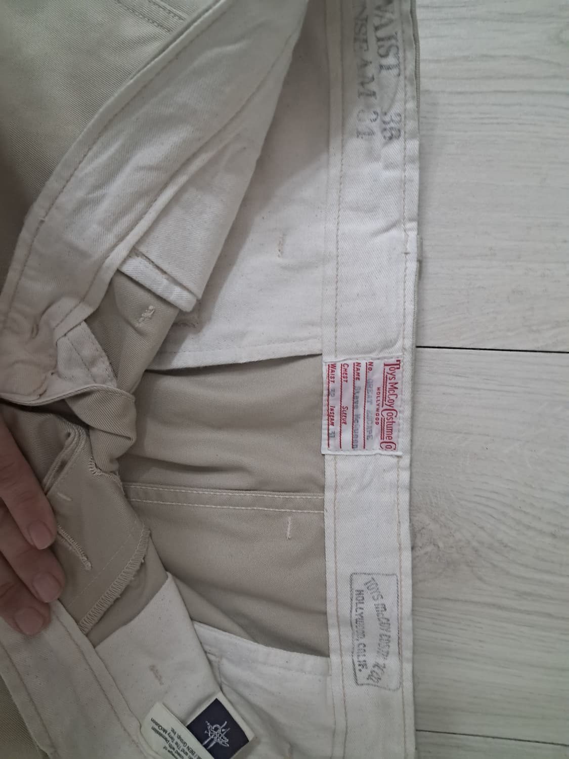 [36] 토이즈맥코이 TMP2402 카키 치노 상품이미지3