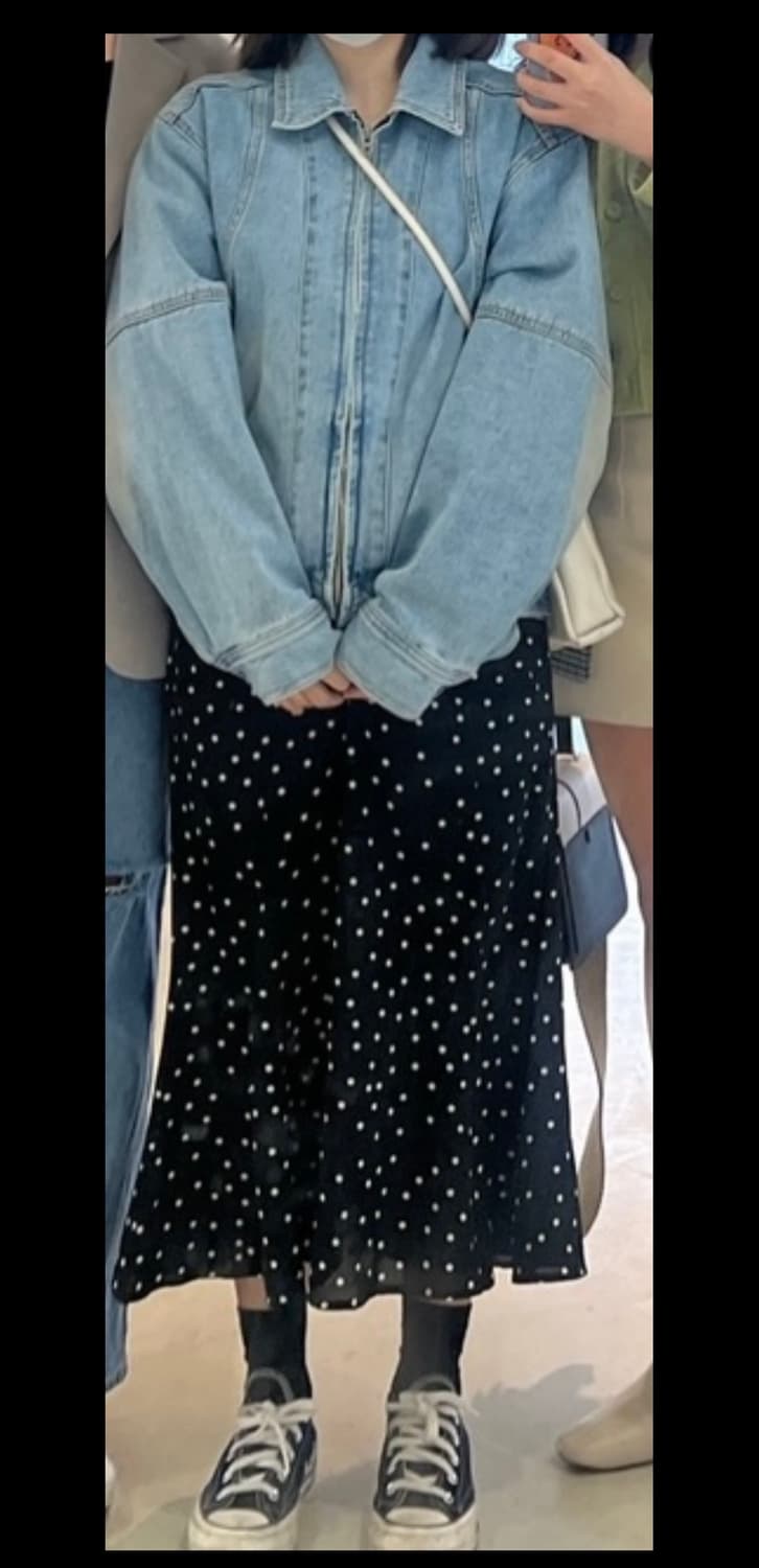 더오픈프로덕트 연청자켓 (여성) 상품이미지2