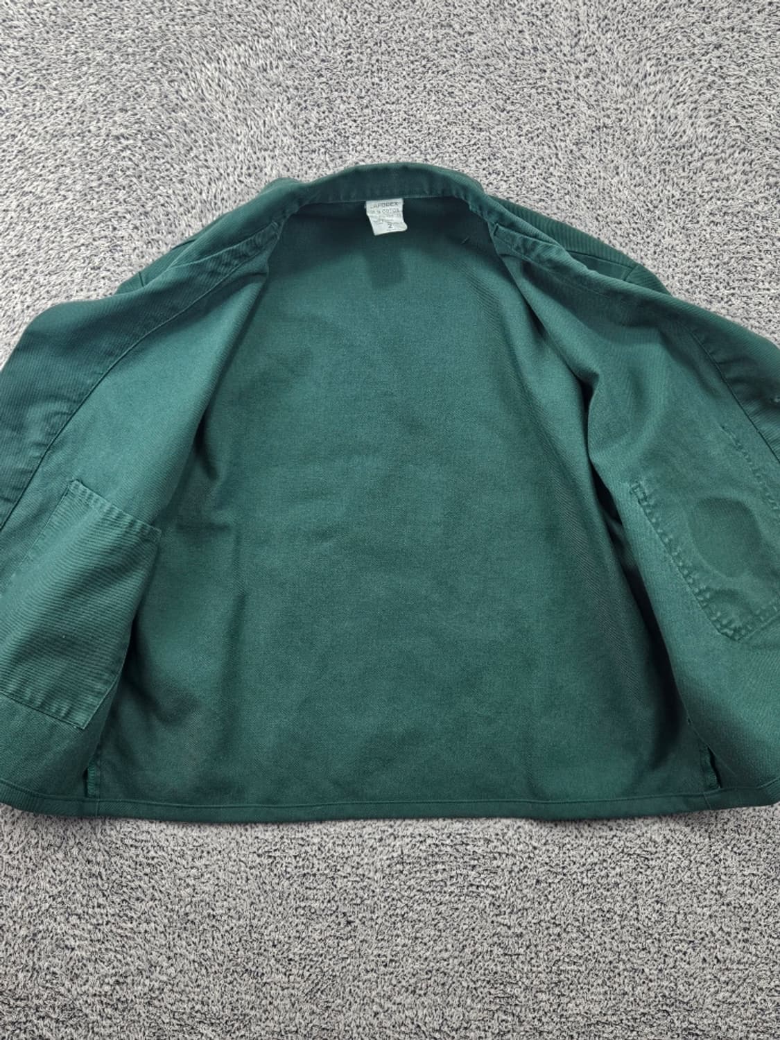 크롭 커스텀 빈티지 프렌치 워크 자켓 ( 2 ) / 11596 상품이미지9