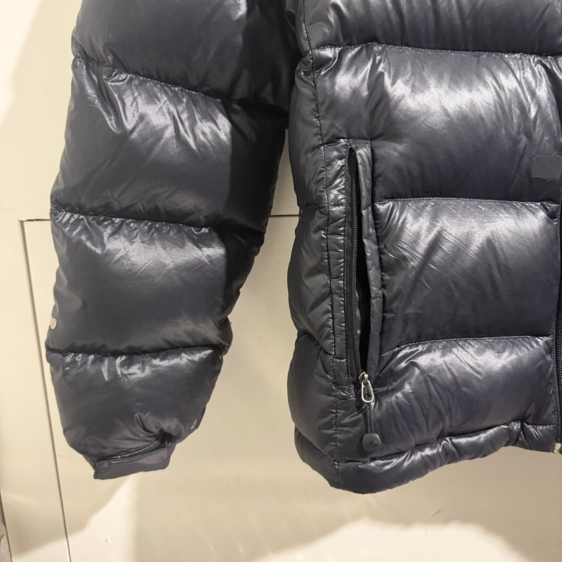 노스페이스 패딩 자켓 상품이미지5