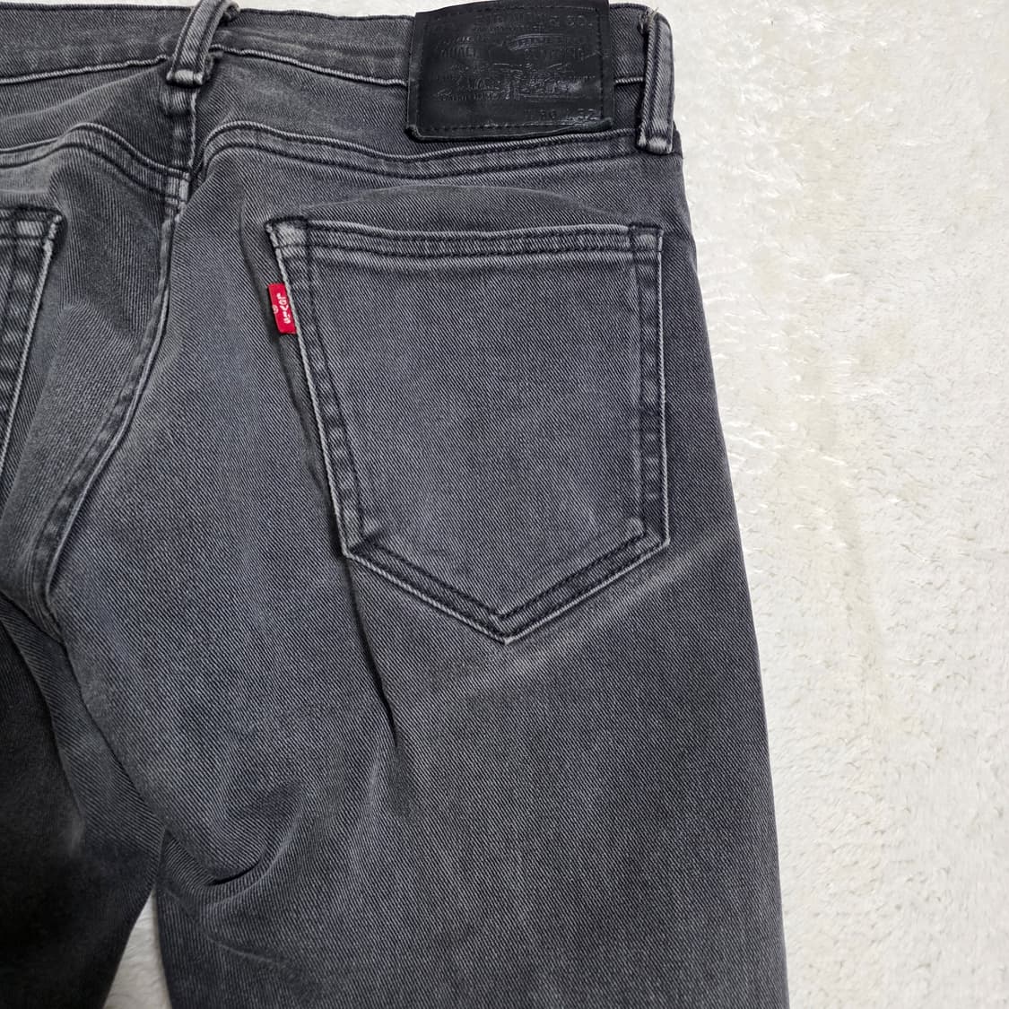 (30)여성 리바이스 빈티지 데님 팬츠  상품이미지4