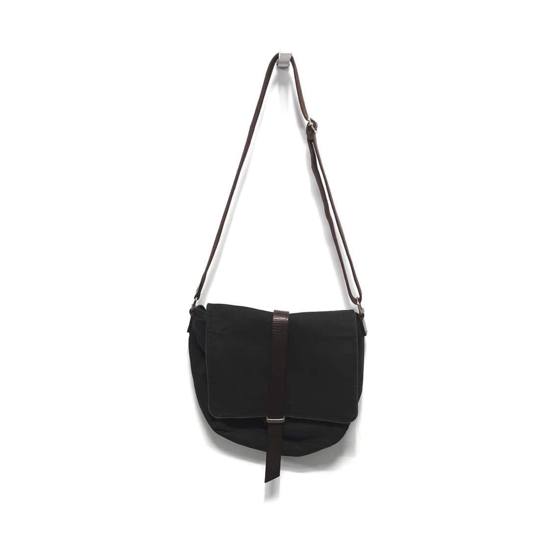 AGNES B 아네스베 프랑스 빈티지 벨트 메신저 백 상품이미지1