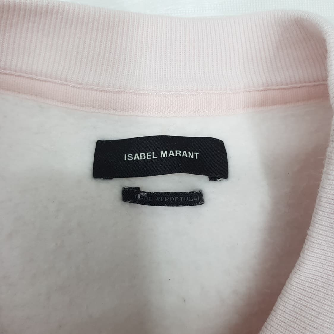 ISABEL MARANT 이자벨마랑 크롭 맨투맨 스웻셔츠 38사이즈 상품이미지7