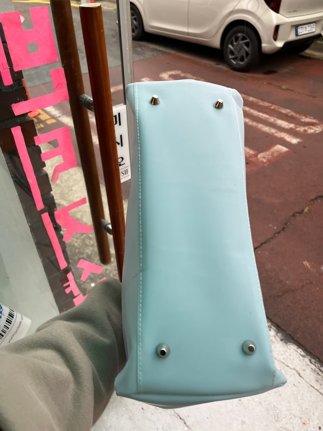 아이스 블루 젤리버킨 ❄️ 상품이미지3