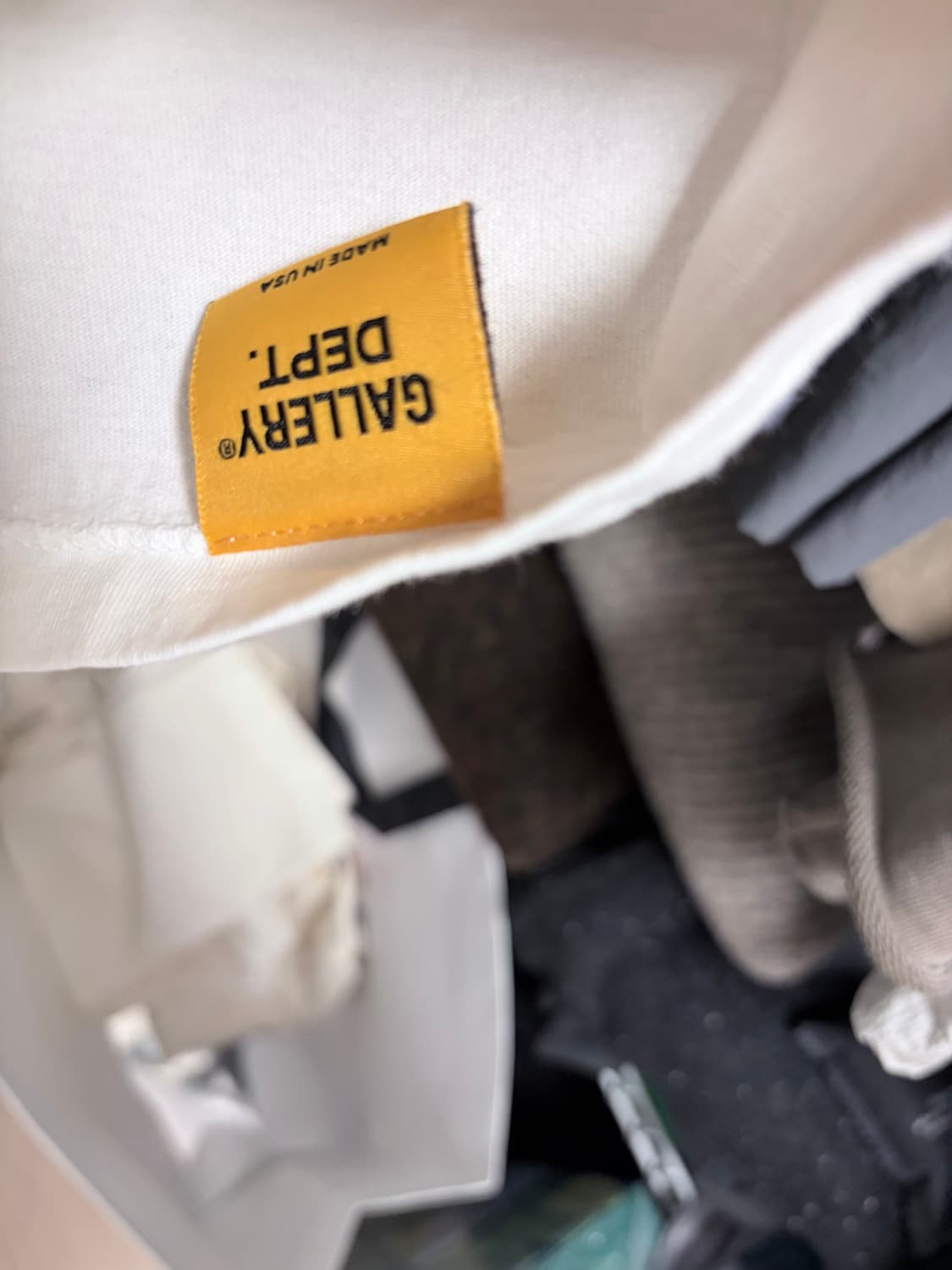 Gallery dept 엑스트라 스몰로고 xxl  상품이미지5