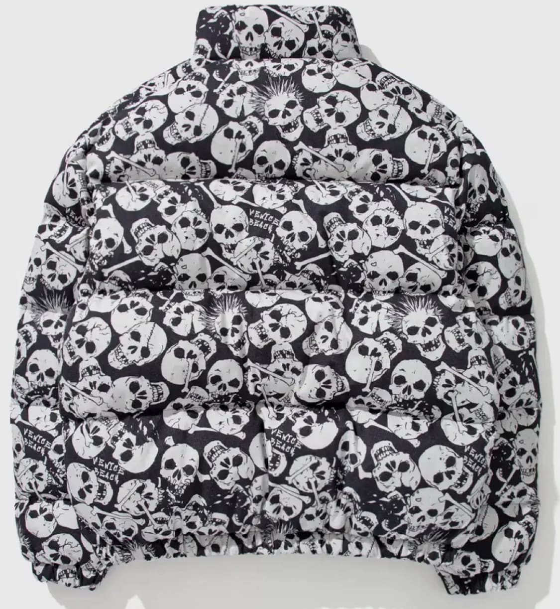 Erl 스컬 푸퍼패딩 상품이미지2