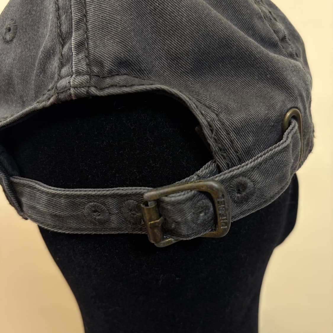 diesel 디젤 빈티지 볼캡  상품이미지3