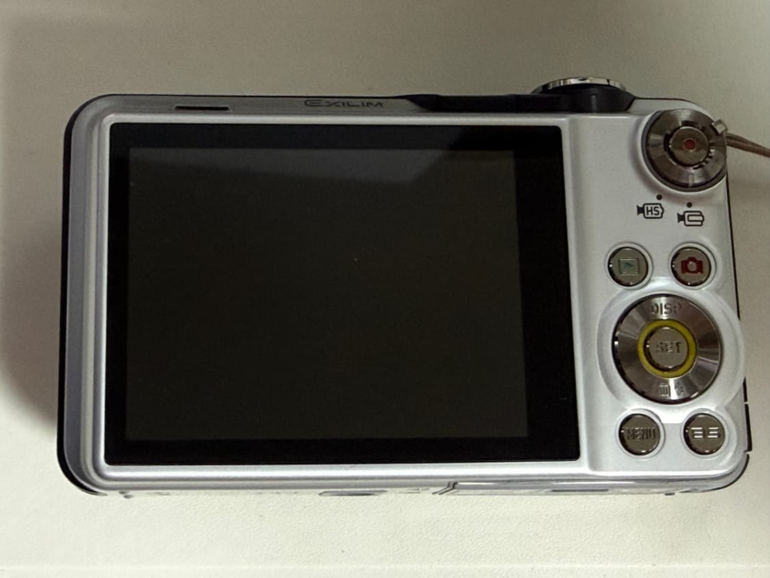 (미사용 박스셋) 카시오 엑슬림 EXILIM EX-FC100 디지털카메라 상품이미지4