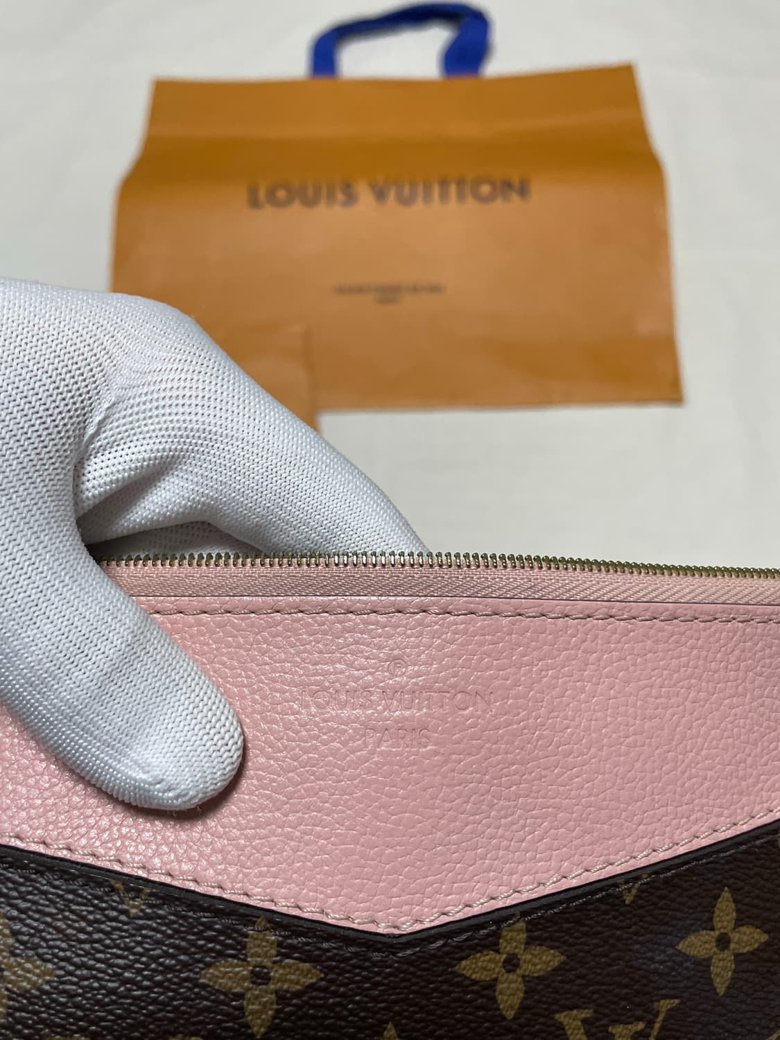 루이비통 데일리 클러치 백 [mm] 상품이미지2