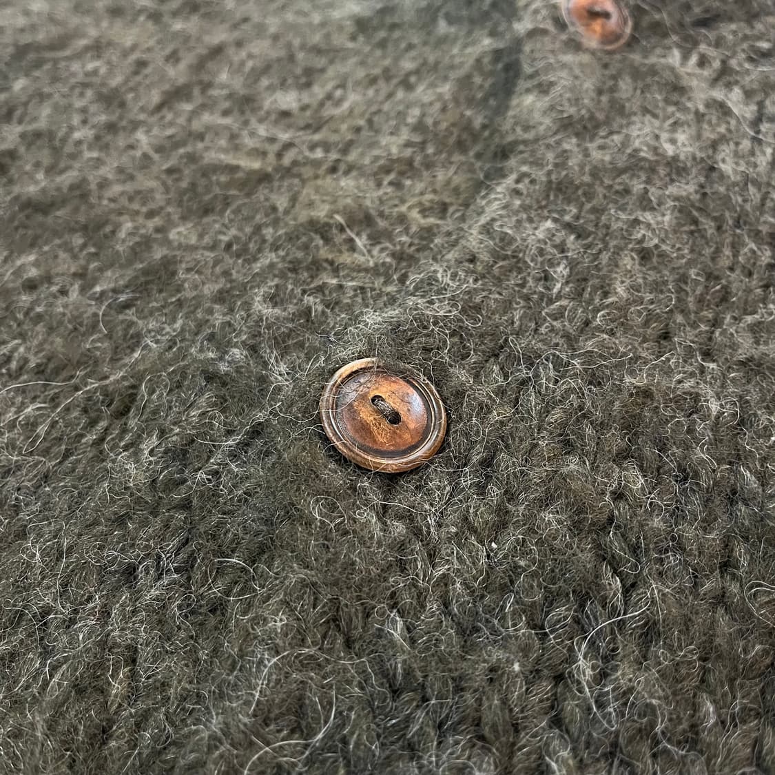 폴로 랄프로렌 핸드 니트 울 가디건 상품이미지6