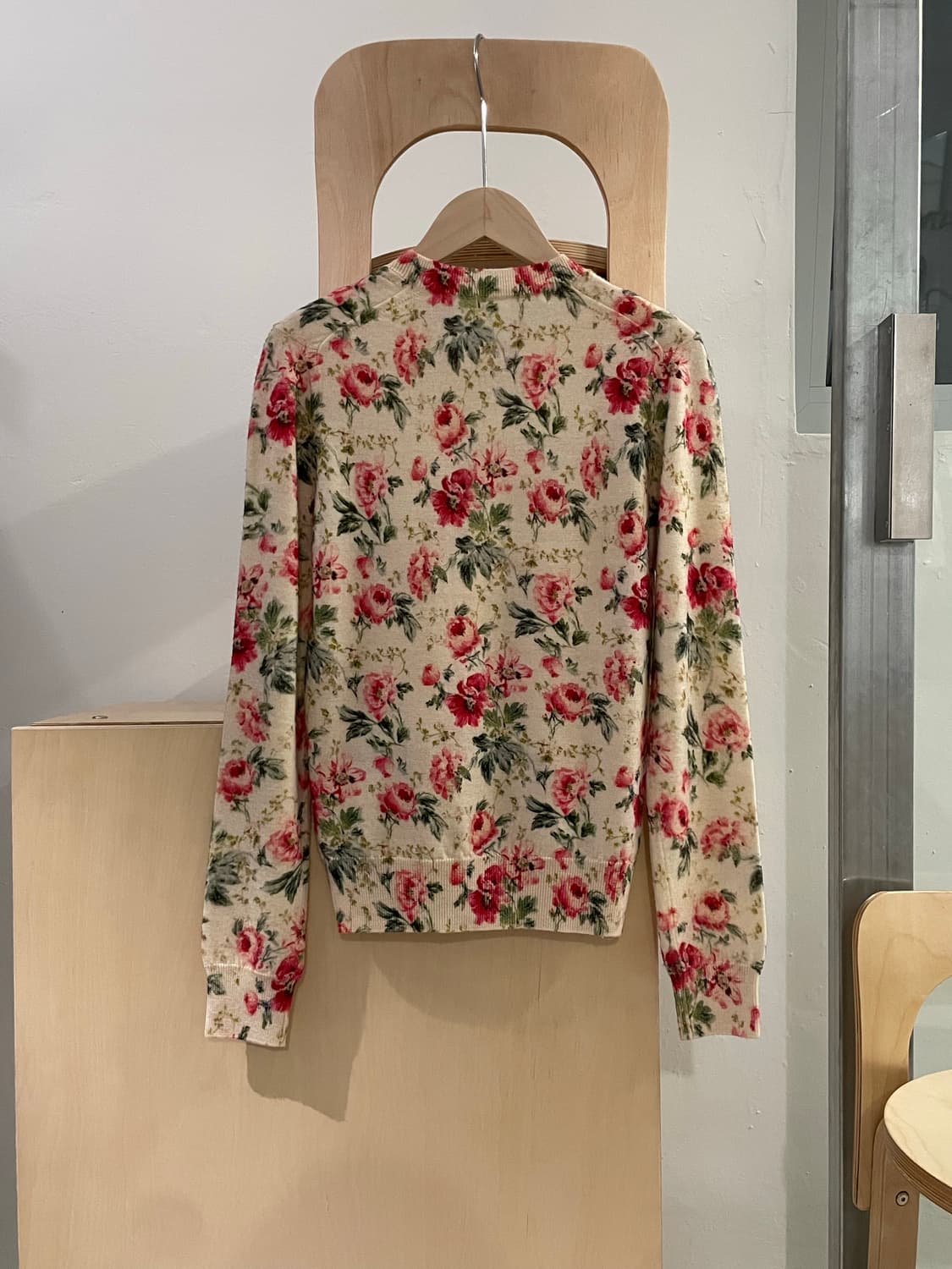 꼼데가르송 가디건 상품이미지3