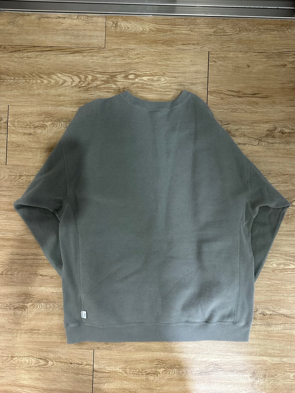 더블탭스 x 챔피온 L사이즈 상품이미지3