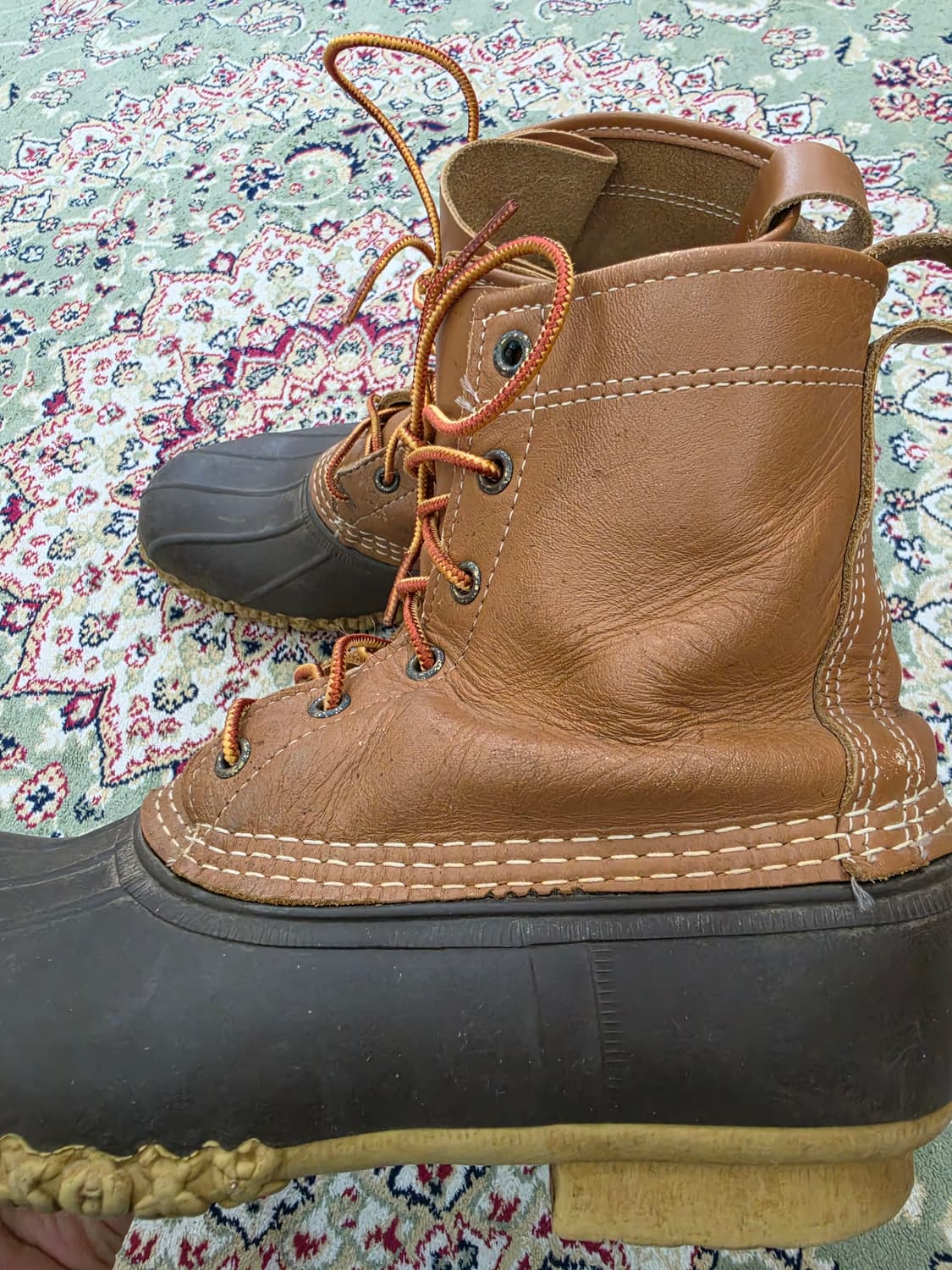 [최종할인] LLBean 8인치 덕부츠 270~275 상품이미지6